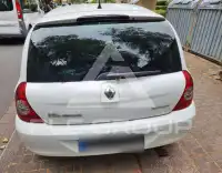 2007 Renault Clio
