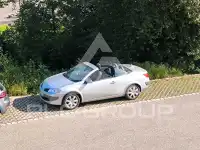 2007 Renault Megane