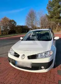 2007 Renault Megane