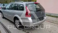 2007 Renault Megane