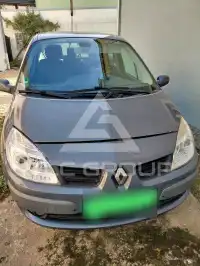2007 Renault Megane