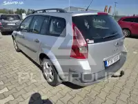 2007 Renault Megane