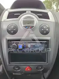 2007 Renault Megane