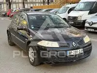 2007 Renault Megane