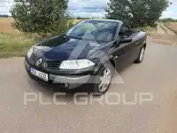 2007 Renault Megane