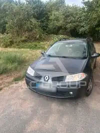 2007 Renault Megane