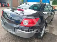 2007 Renault Megane
