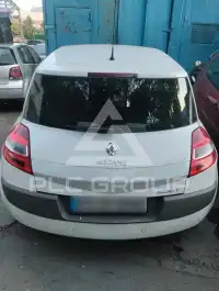 2007 Renault Megane