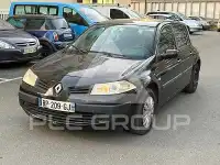2007 Renault Megane