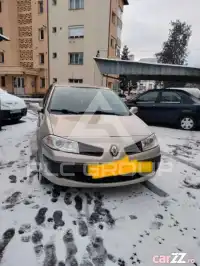 2007 Renault Megane