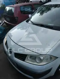 2007 Renault Megane