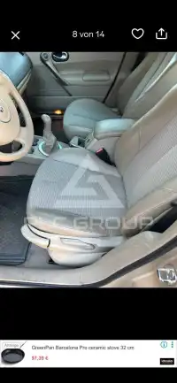 2007 Renault Megane