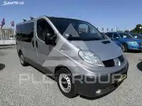 2007 Renault Trafic