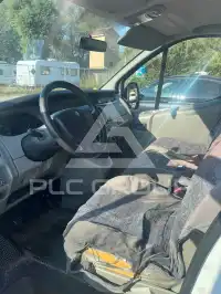 2007 Renault Trafic
