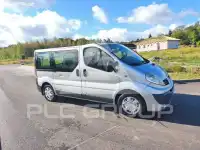 2007 Renault Trafic