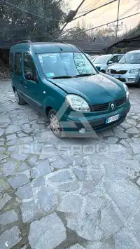 2007 Renault Kangoo