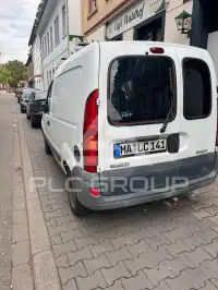 2007 Renault Kangoo