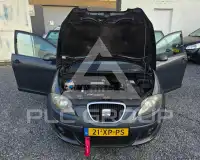 2007 Seat Alteca