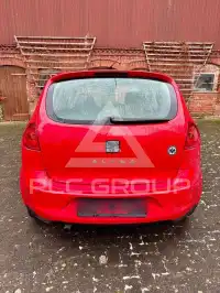2007 Seat Alteca