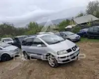 2007 Seat Alhambra