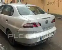 2007 Seat Cordoba