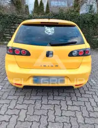2007 Seat Ibiza