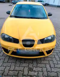 2007 Seat Ibiza