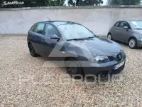 2007 Seat Ibiza