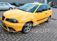 2007 Seat Ibiza