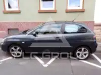 2007 Seat Ibiza