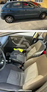 2007 Seat Ibiza