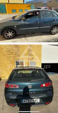 2007 Seat Ibiza