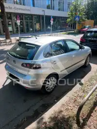 2007 Seat Ibiza