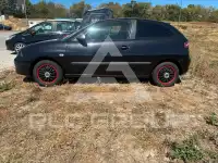 2007 Seat Ibiza