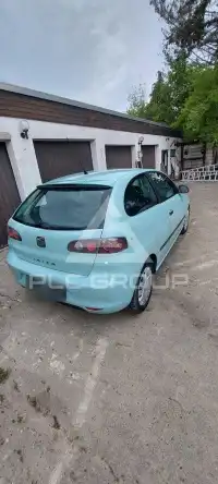 2007 Seat Ibiza