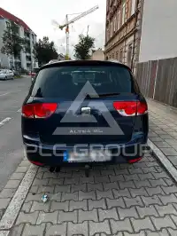 2007 Seat Altea