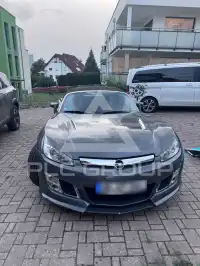 2007 Opel GTC