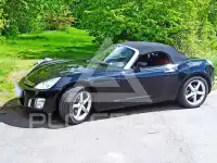 2007 Opel GTC