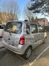2007 Opel AGILA