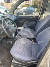 2007 Opel AGILA