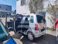 2007 Opel AGILA