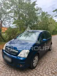 2007 Opel MERIVA