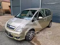 2007 Opel MERIVA