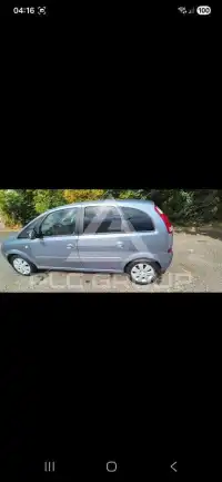 2007 Opel MERIVA