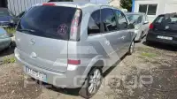 2007 Opel MERIVA