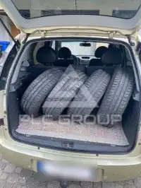 2007 Opel MERIVA