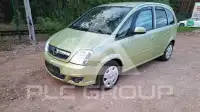 2007 Opel MERIVA
