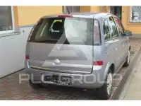 2007 Opel MERIVA