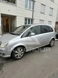 2007 Opel MERIVA