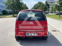 2007 Opel MERIVA